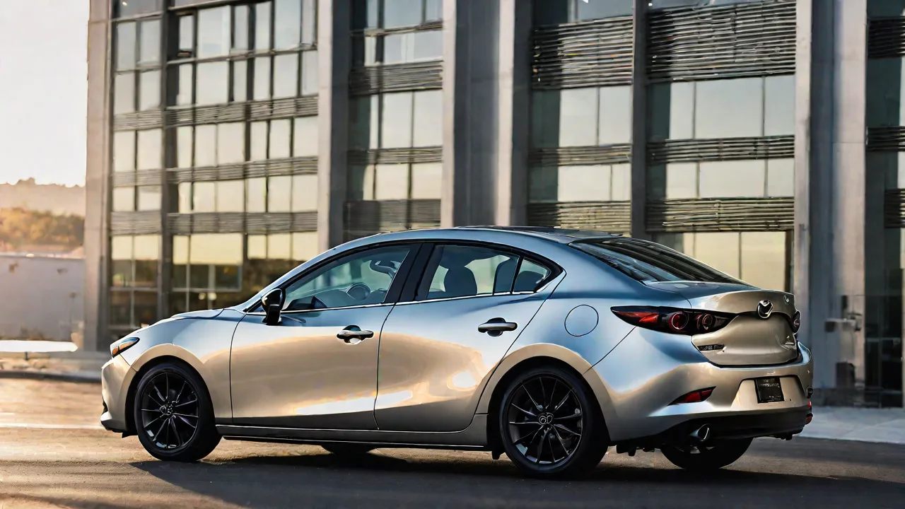 A Comprehensive Look at Everyday Mazda's Favorite Mazda3 Sedan Performance Mods