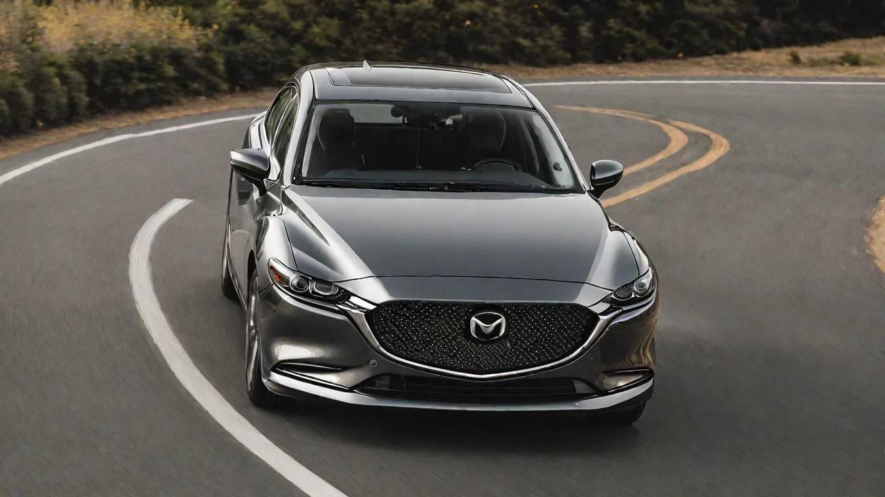Mazda Safety and Reliability
