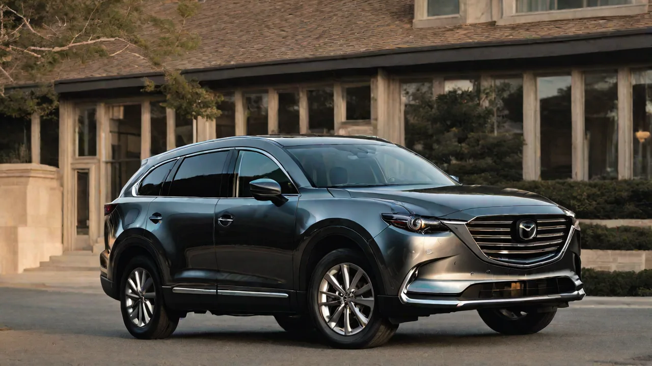 Mazda Driving Dynamics