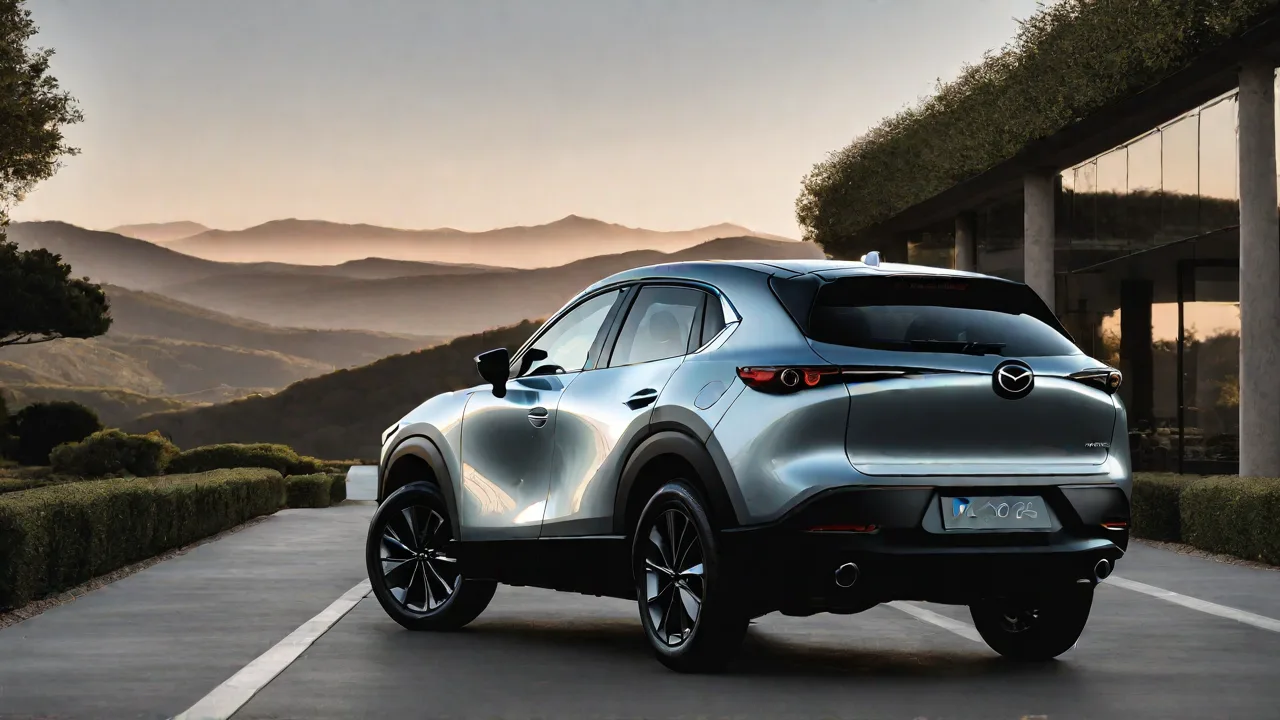 Mazda Electric Vehicles