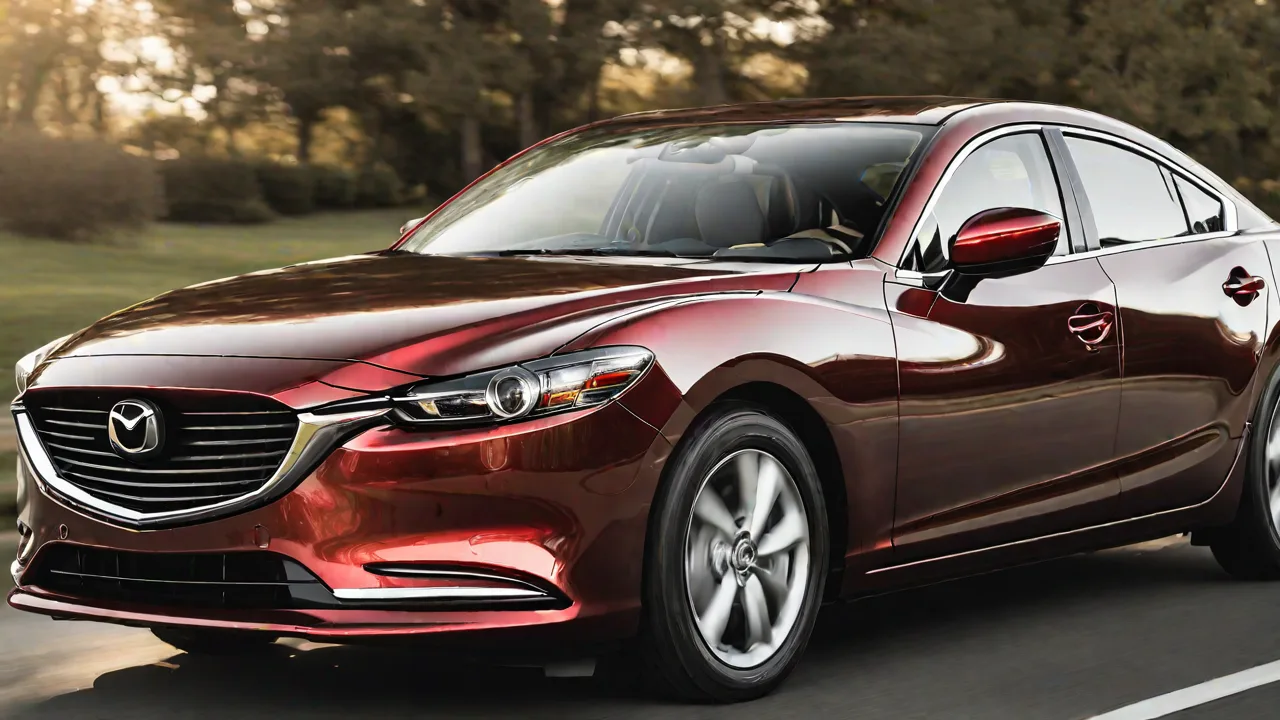 Mazda Maintenance and Repairs