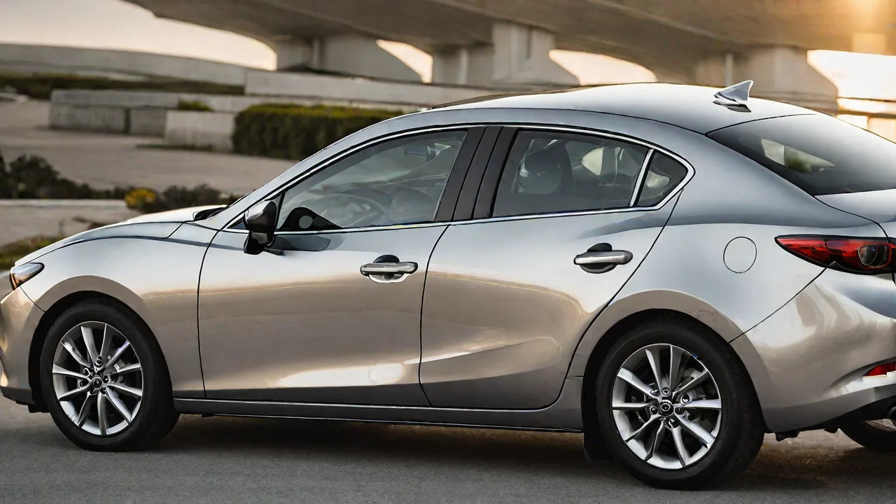Everyday Mazda's Recommended Routine for Checking and Replacing Mazda3 Sedan Wiper Blades