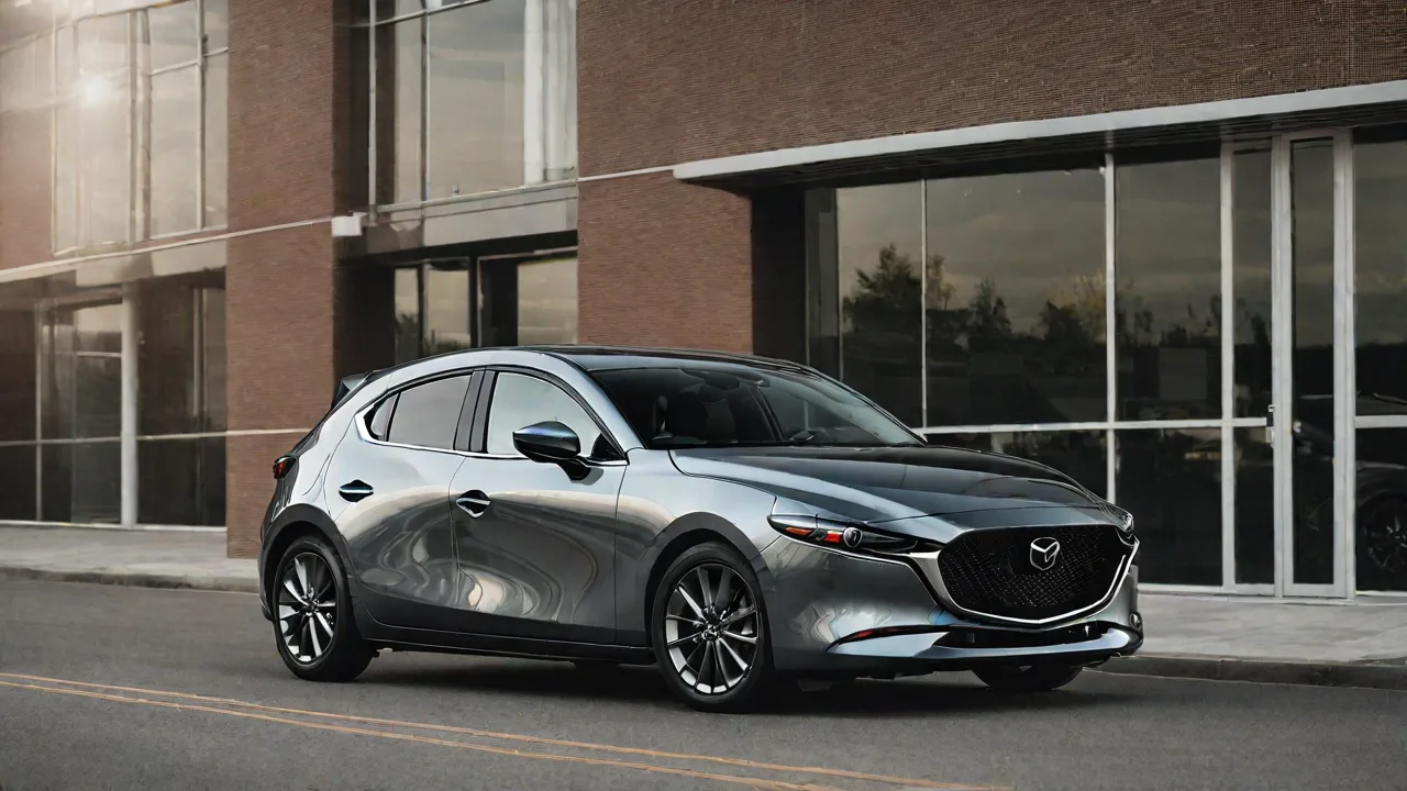 Everyday Mazda's Tips for Keeping Your Mazda3 Hatchback Interior Looking Brand New