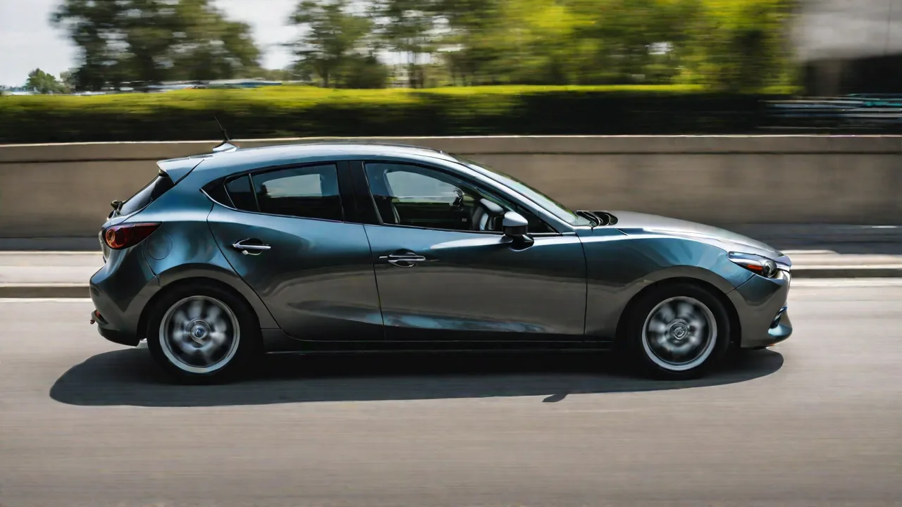 How to Diagnose and Address Suspension Problems in the Everyday Mazda Mazda3 Hatchback