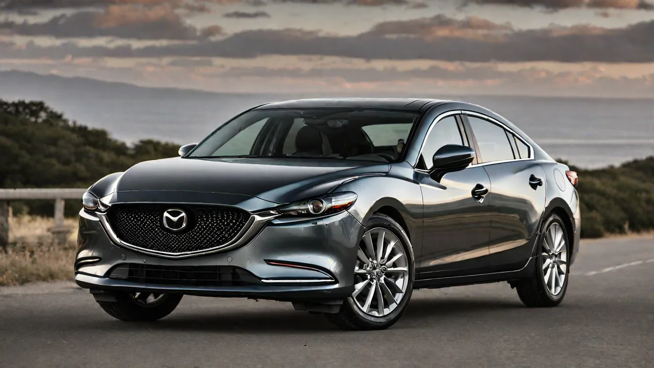 Mazda Sedan and Hatchback Reviews